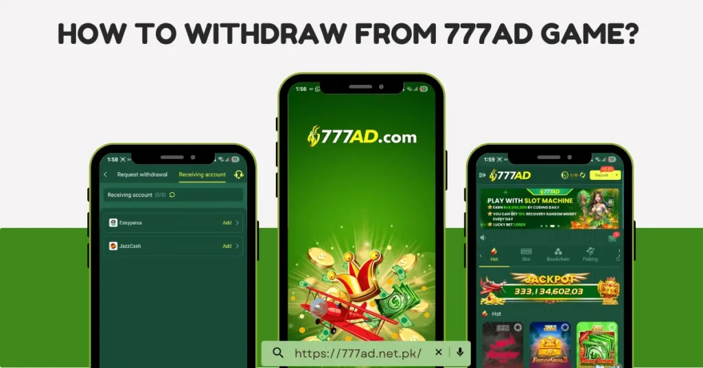 777ad game withdraw
