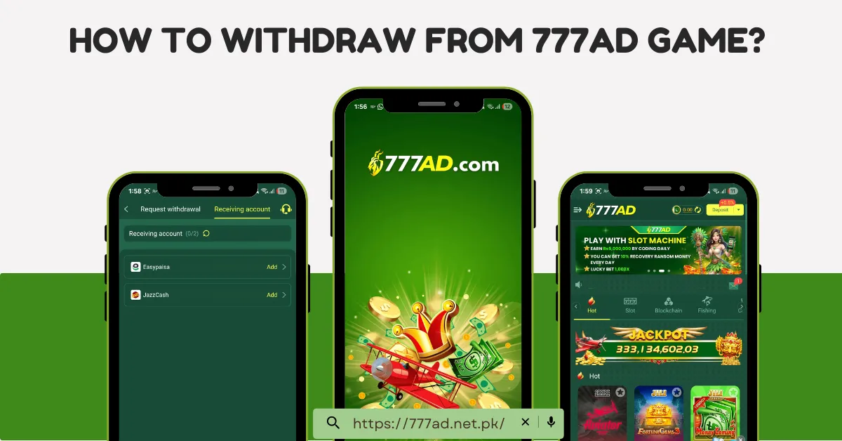777ad game withdraw
