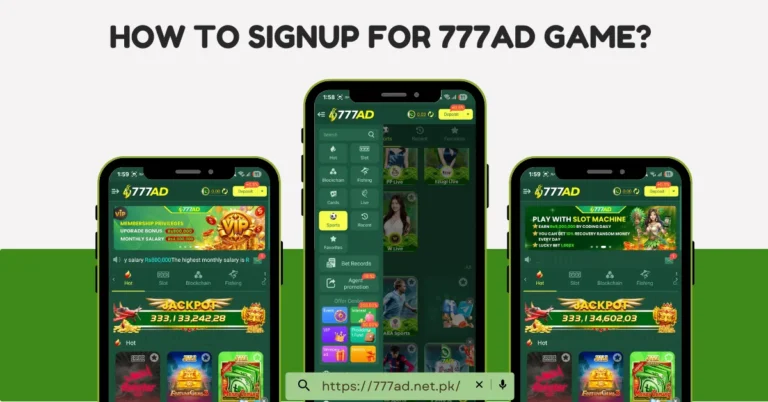 777ad game signup